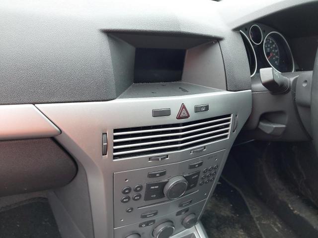 2010 VAUXHALL ASTRA ACTI