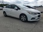 2017 Chevrolet Cruze Ls   na sprzedaż w Lebanon, TN - Minor Dent/Scratches