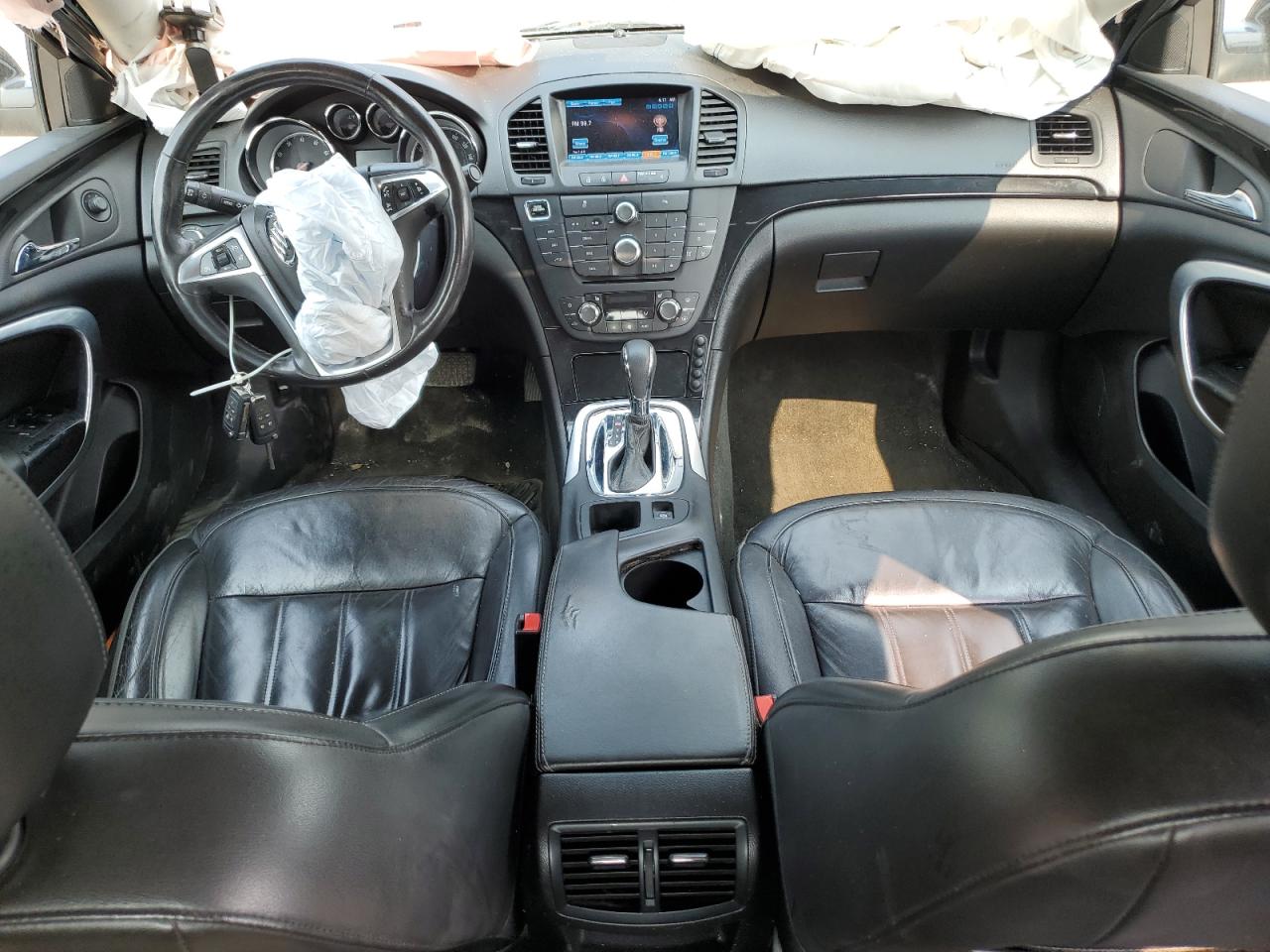 2013 Buick Regal Premium VIN: 2G4GS5EV5D9250514 Lot: 58424505