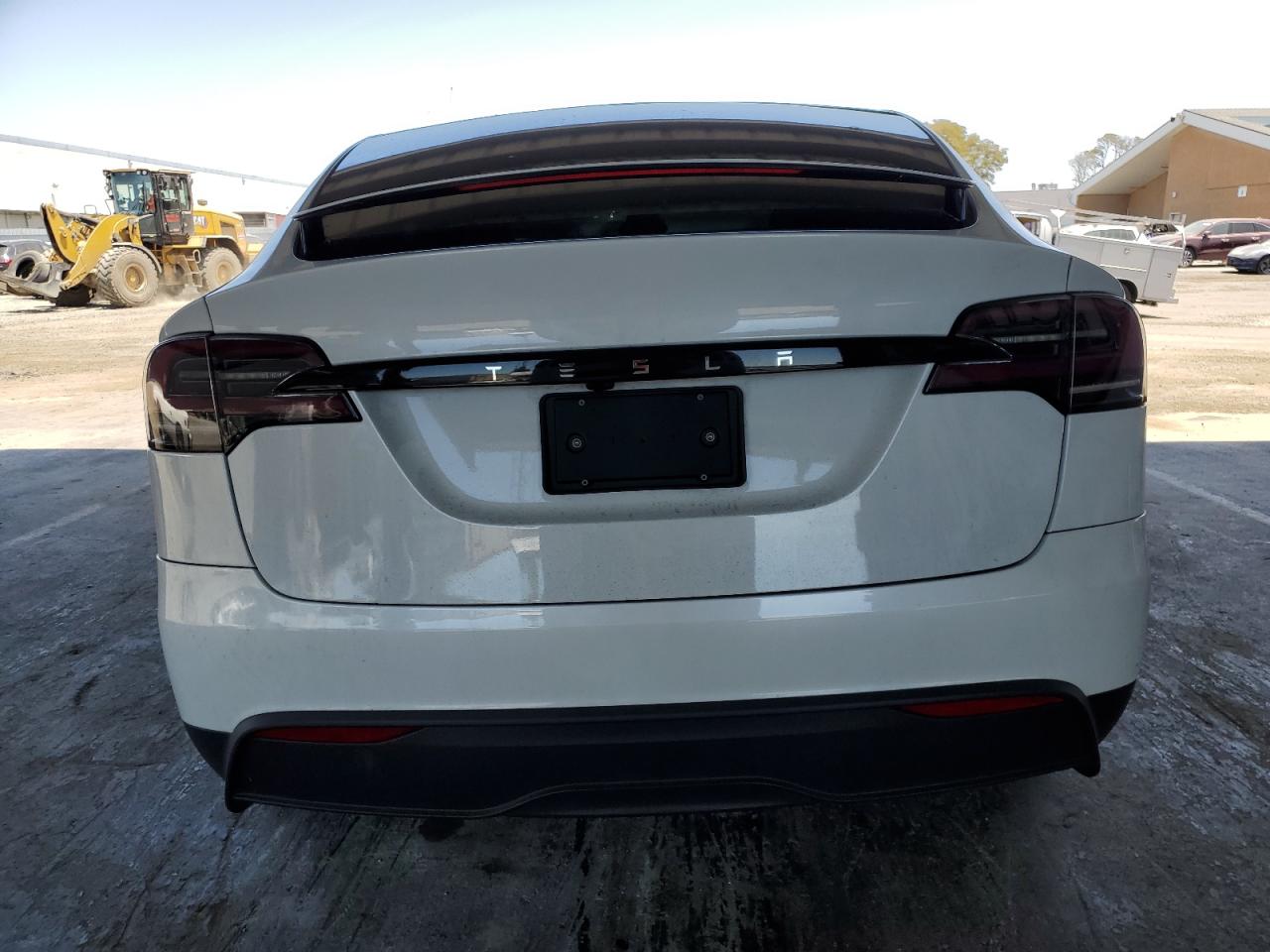 2023 Tesla Model X VIN: 7SAXCDE59PF430917 Lot: 62064755