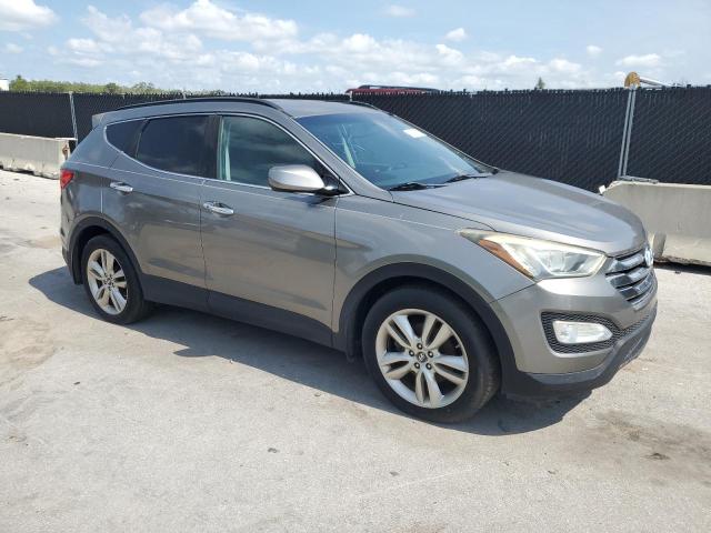 Parquets HYUNDAI SANTA FE 2013 Szary