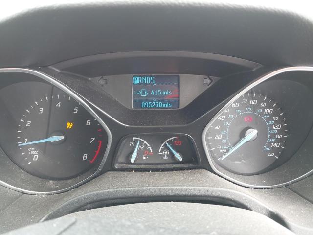 2014 FORD FOCUS ZETE