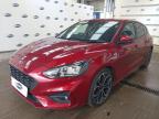 2018 FORD FOCUS ST-L for sale at Copart EAST KILBRIDE