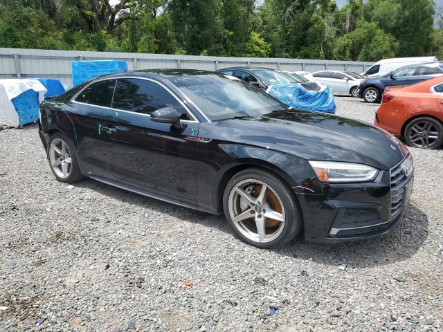  AUDI A5 2018 Черный