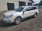 2010 Subaru Outback 2.5I Limited   zu verkaufen in Center Rutland, VT - Front End