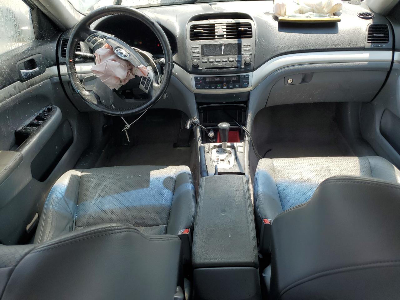 2005 Acura Tsx VIN: JH4CL96875C014133 Lot: 62074165