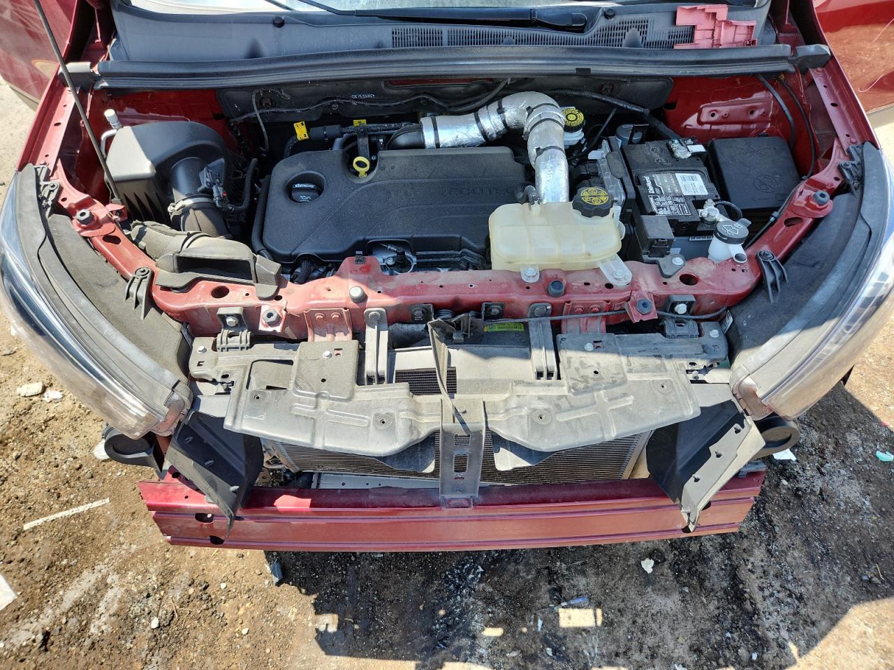 2022 Buick Encore Preferred VIN: KL4CJASM1NB546747 Lot: 62166825