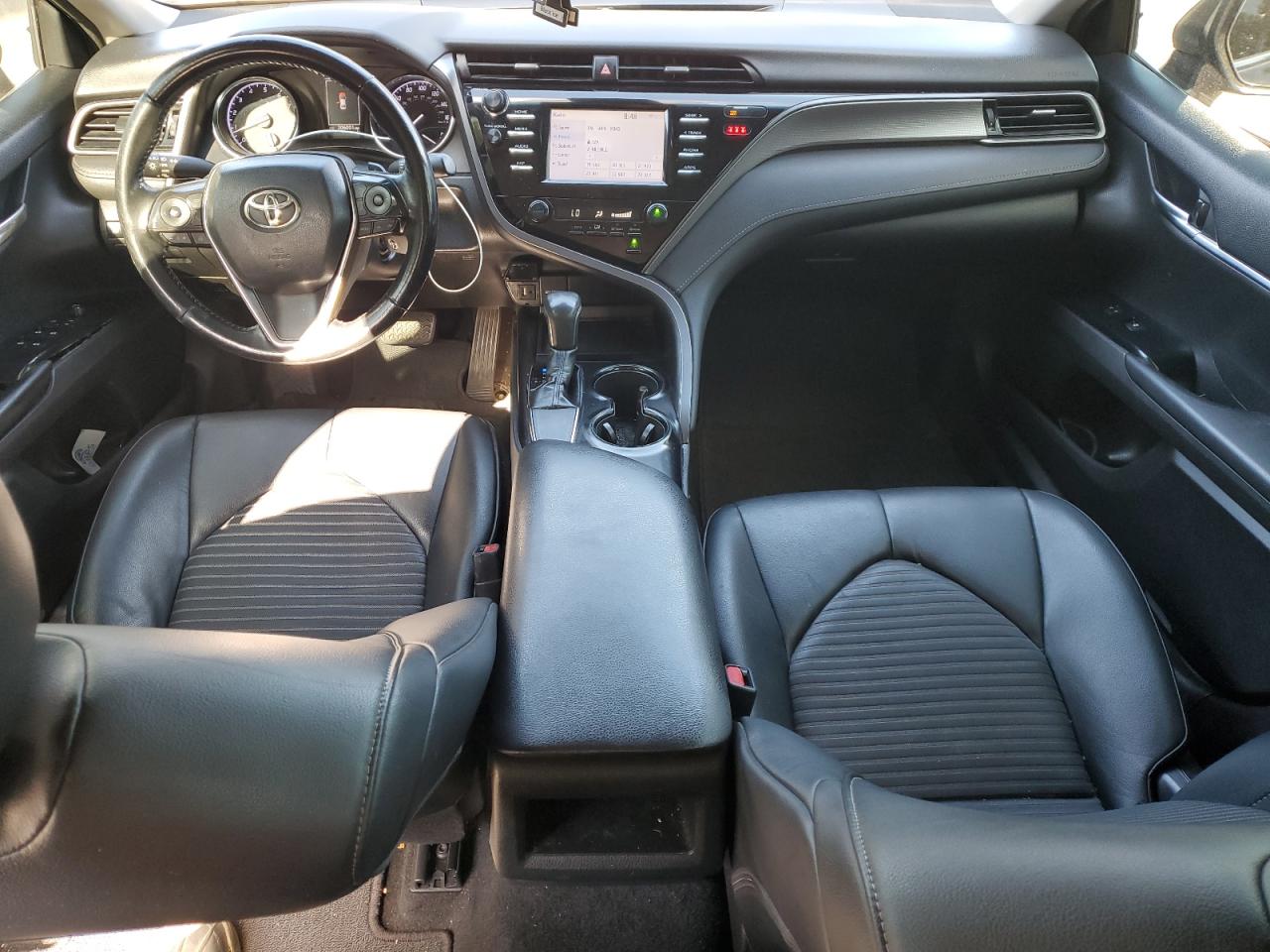 TOYOTA CAMRY 2019 VIN 4T1B11HK3KU699620 фото 8