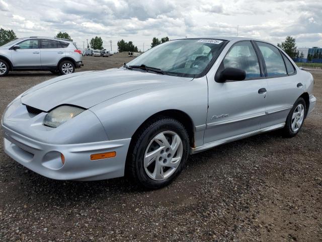 2002 Pontiac Sunfire Se