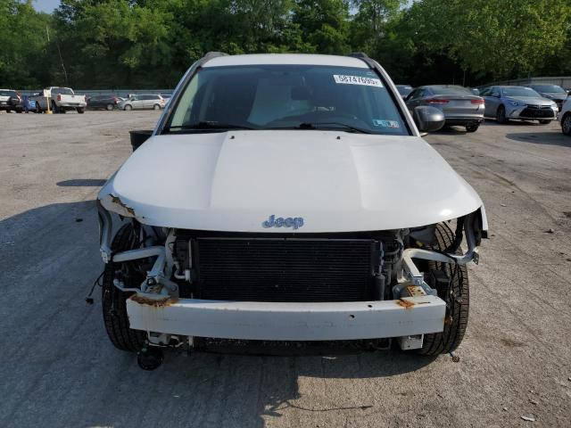 JEEP COMPASS 2013 White