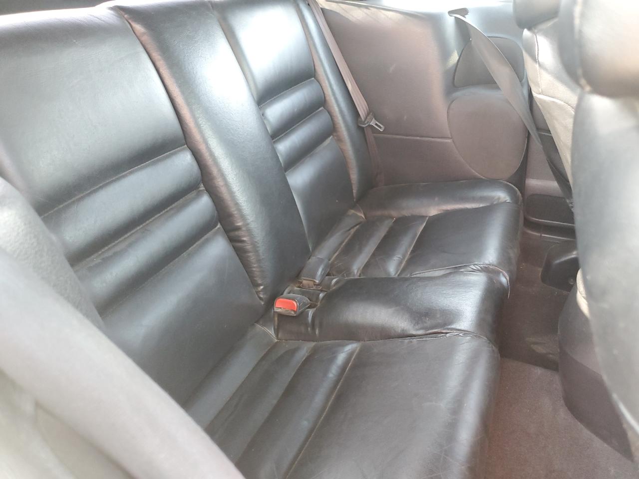 1998 Ford Mustang Cobra VIN: 1FAFP46V6WF177471 Lot: 62398875