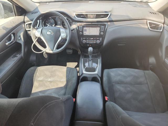  NISSAN ROGUE 2016 Czarny