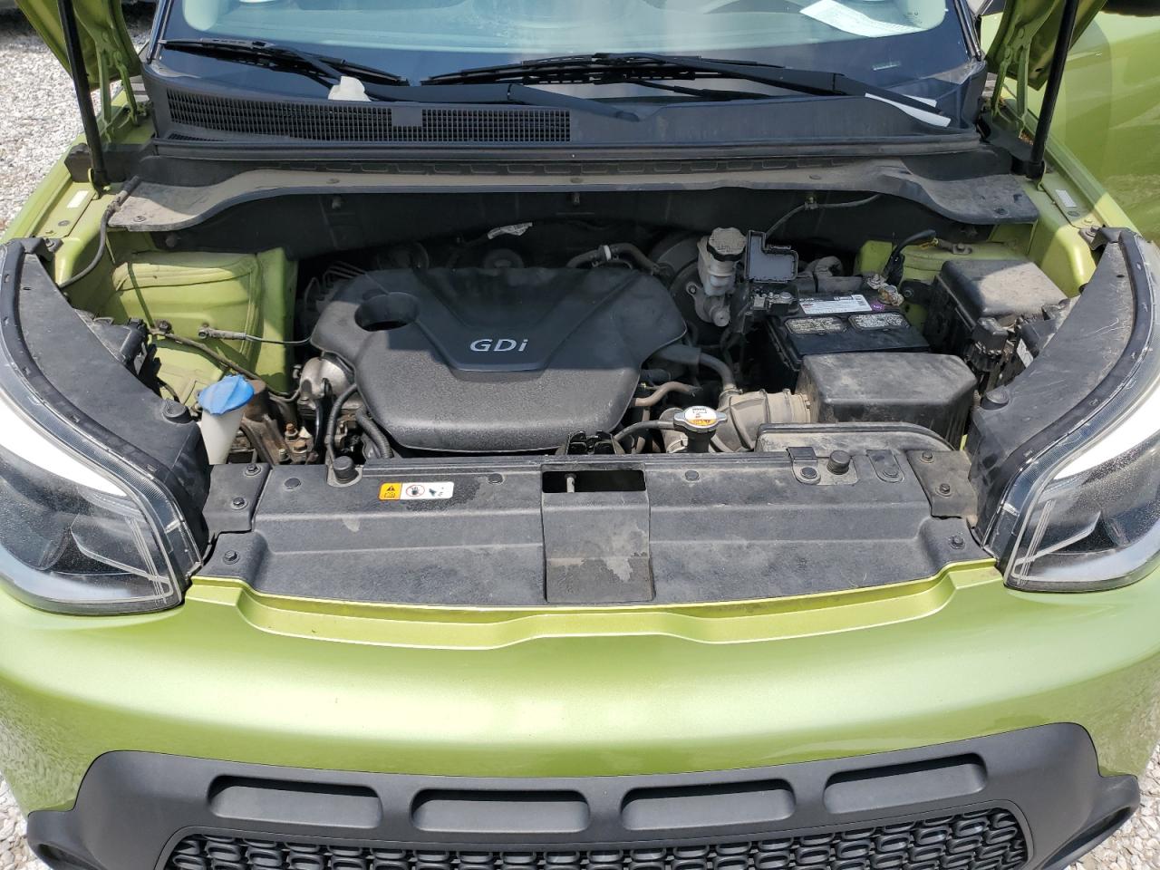 2016 Kia Soul VIN: KNDJN2A28G7868766 Lot: 63123895