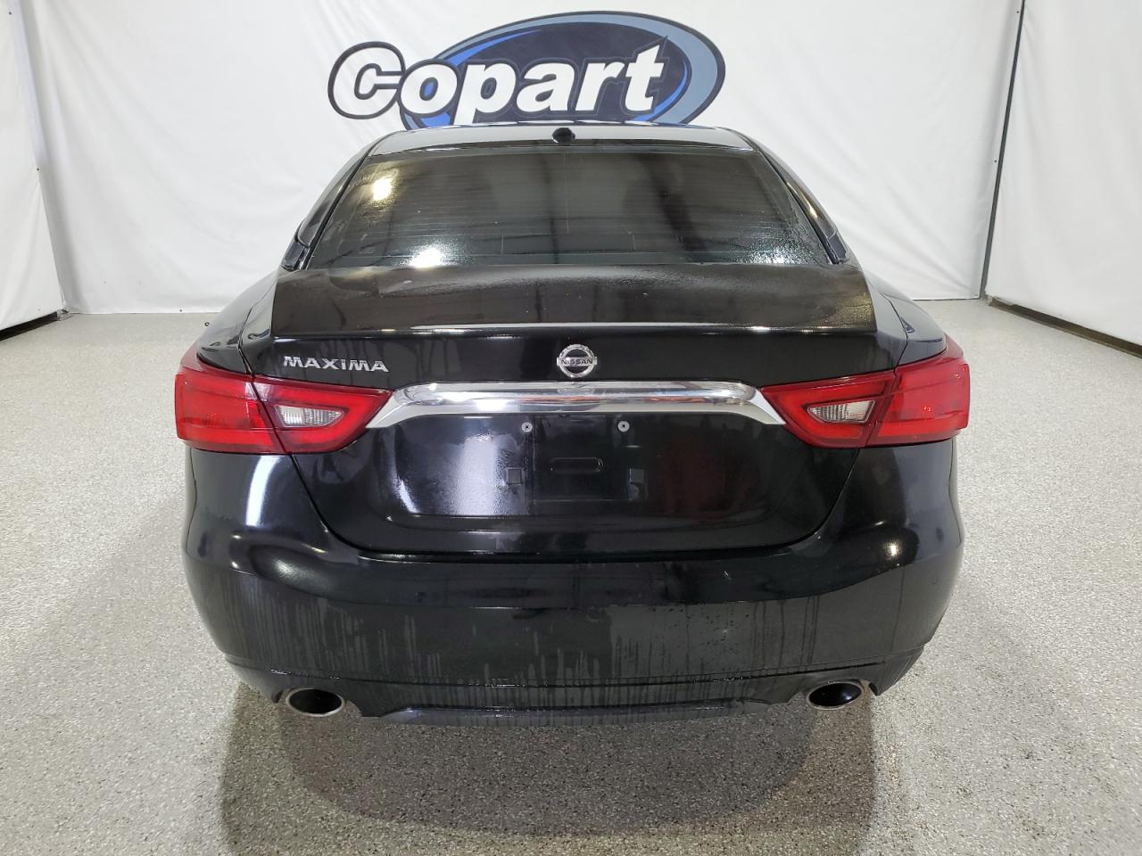 2016 Nissan Maxima 3.5S VIN: 1N4AA6AP5GC427849 Lot: 60499395