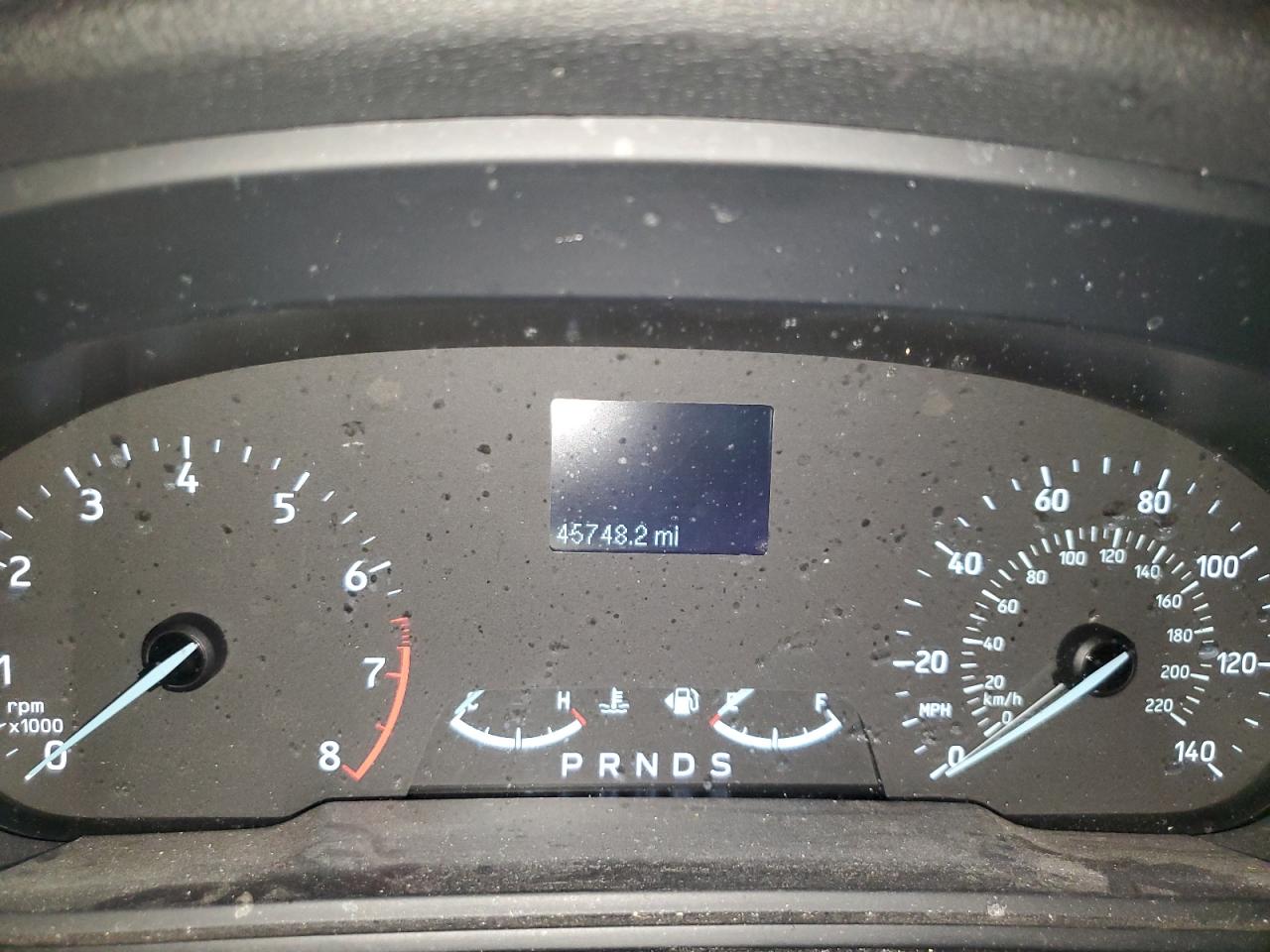 2019 Ford Ecosport S VIN: 309500 Lot: 62615985