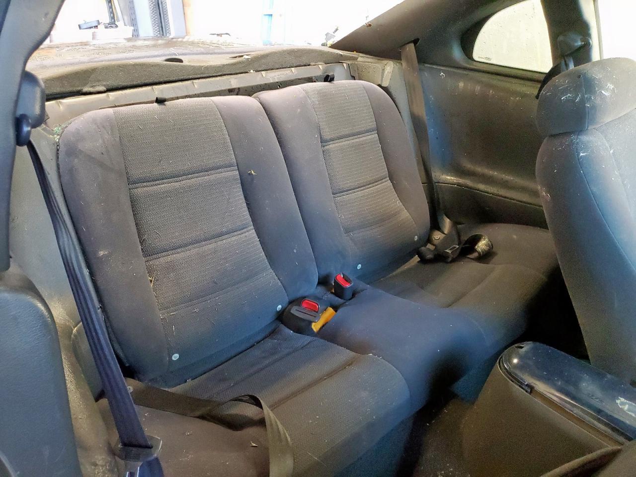 2003 Ford Mustang VIN: 1FAFP40483F307018 Lot: 60787495
