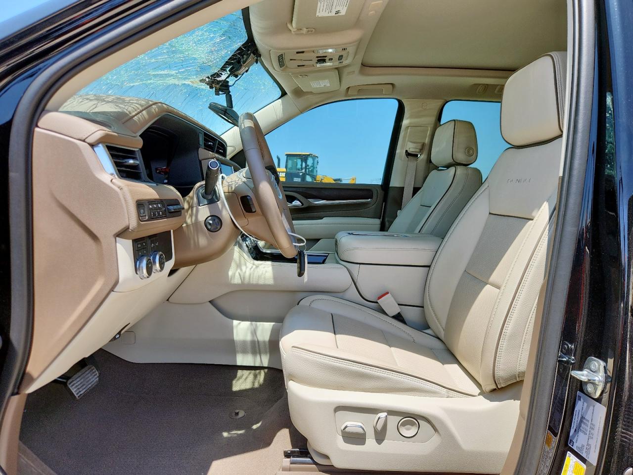 2022 GMC Yukon Xl Denali VIN: 1GKS2JKL1NR293513 Lot: 60623425