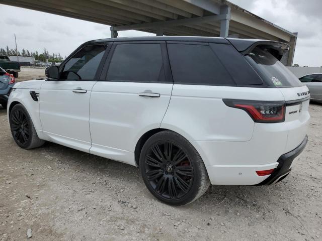  LAND ROVER RANGEROVER 2018 Biały