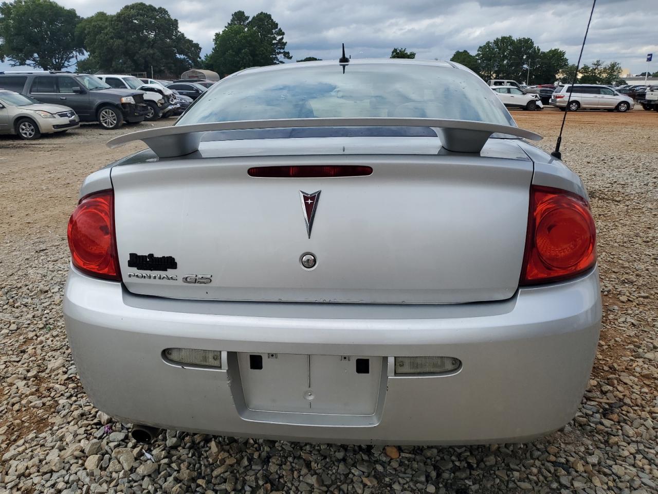 2009 Pontiac G5 VIN: 1G2AS18H997231549 Lot: 60233065