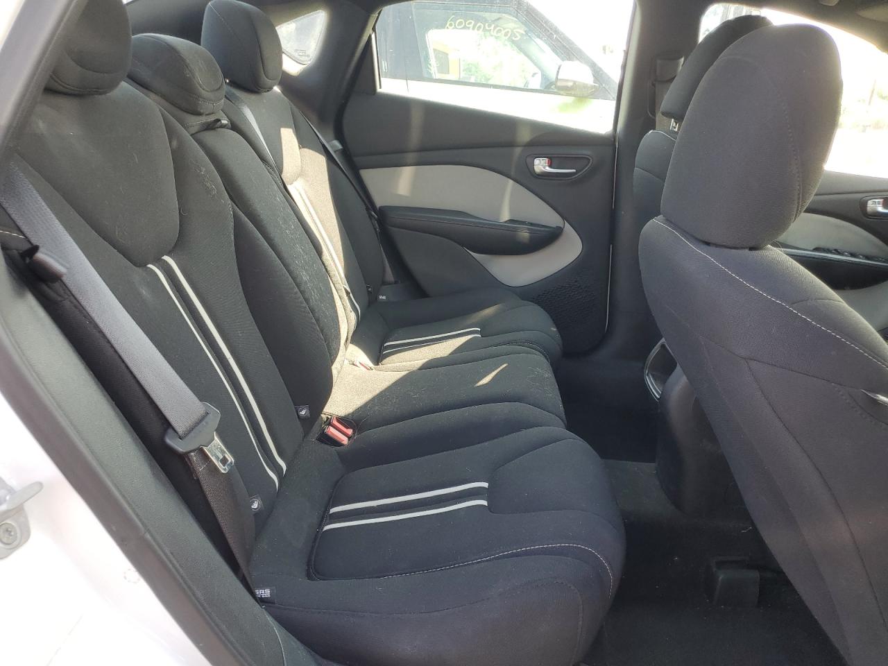 2013 Dodge Dart Sxt VIN: 1C3CDFBA4DD268689 Lot: 61048795