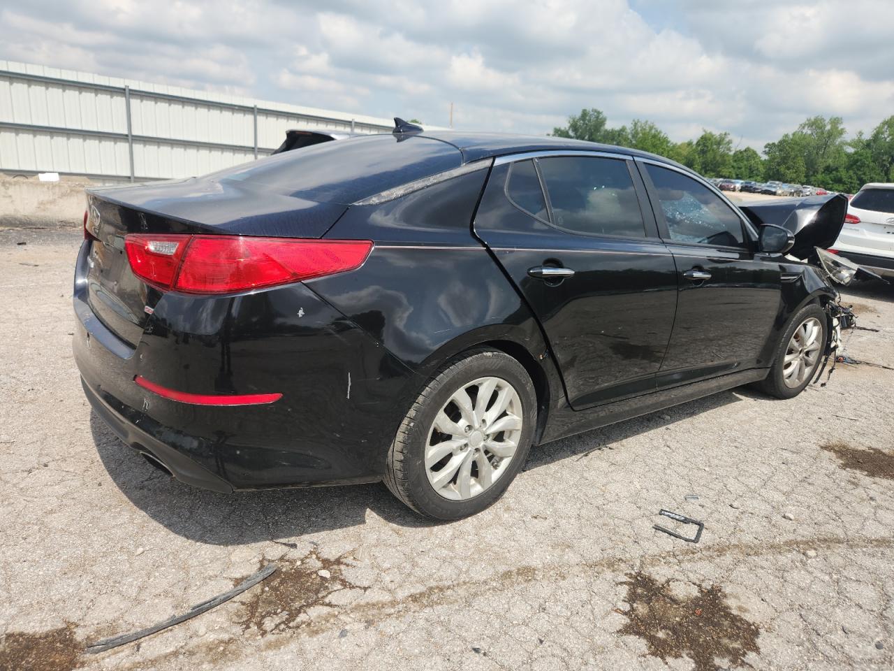 2015 Kia Optima Lx VIN: KNAGM4A79F5653781 Lot: 60513885