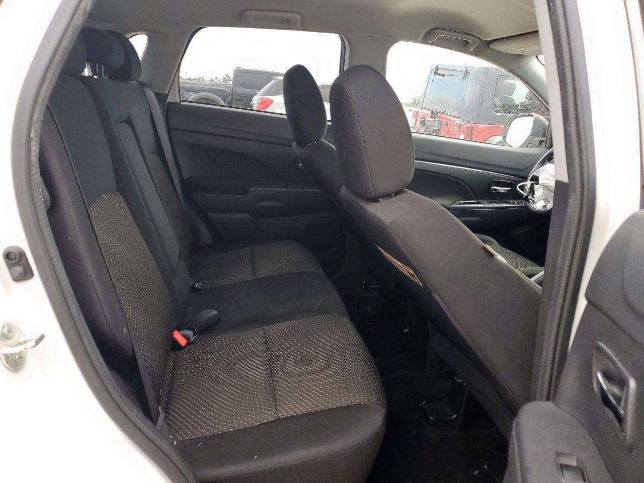 2016 Mitsubishi Outlander Sport Es VIN: JA4AP3AU7GZ043897 Lot: 62192275
