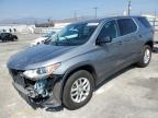 2018 Chevrolet Traverse Ls   на продаже в Sun Valley, CA - Front End