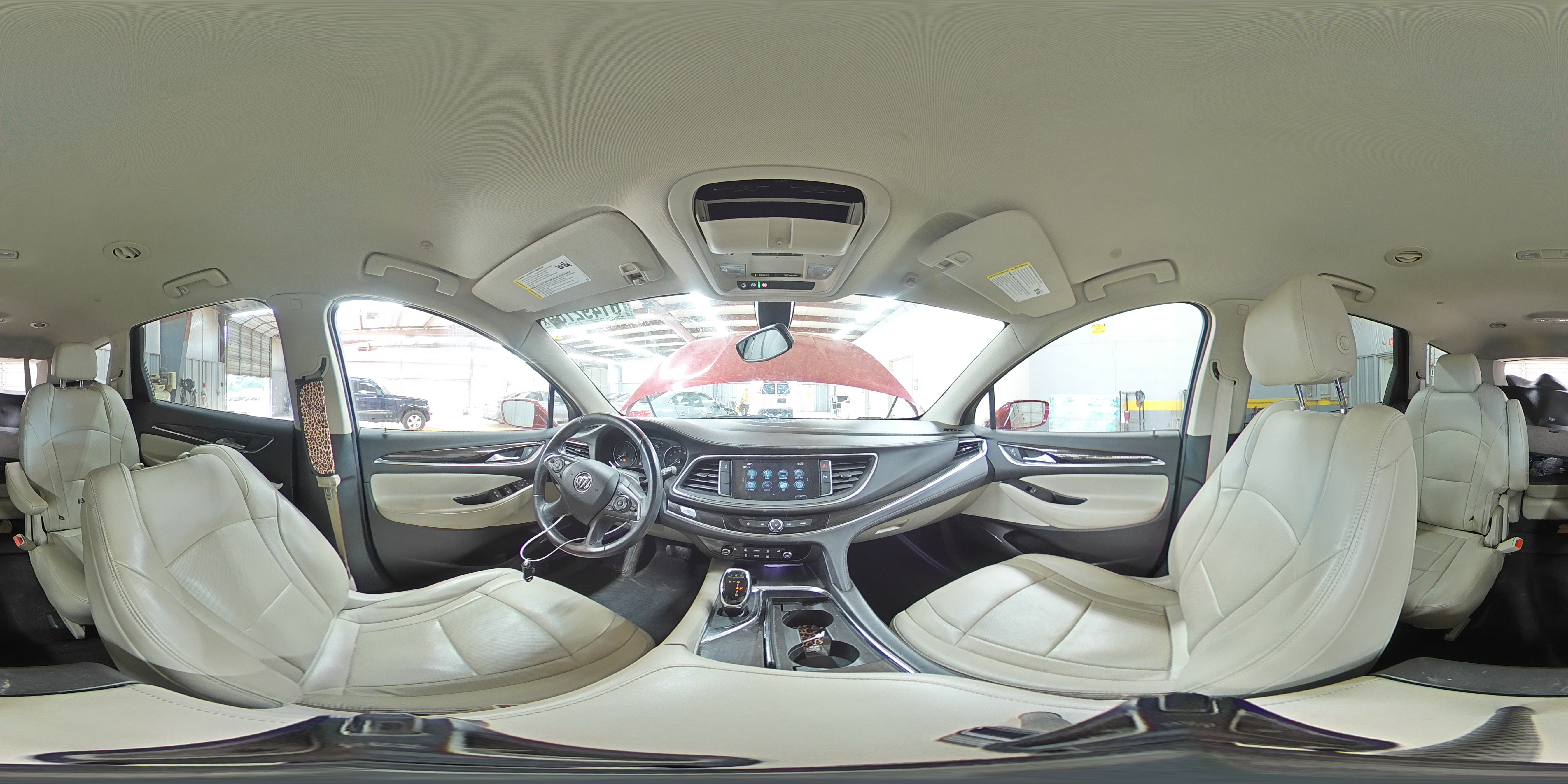 2019 Buick Enclave Essence VIN: 5GAERBKW1KJ182296 Lot: 61492785