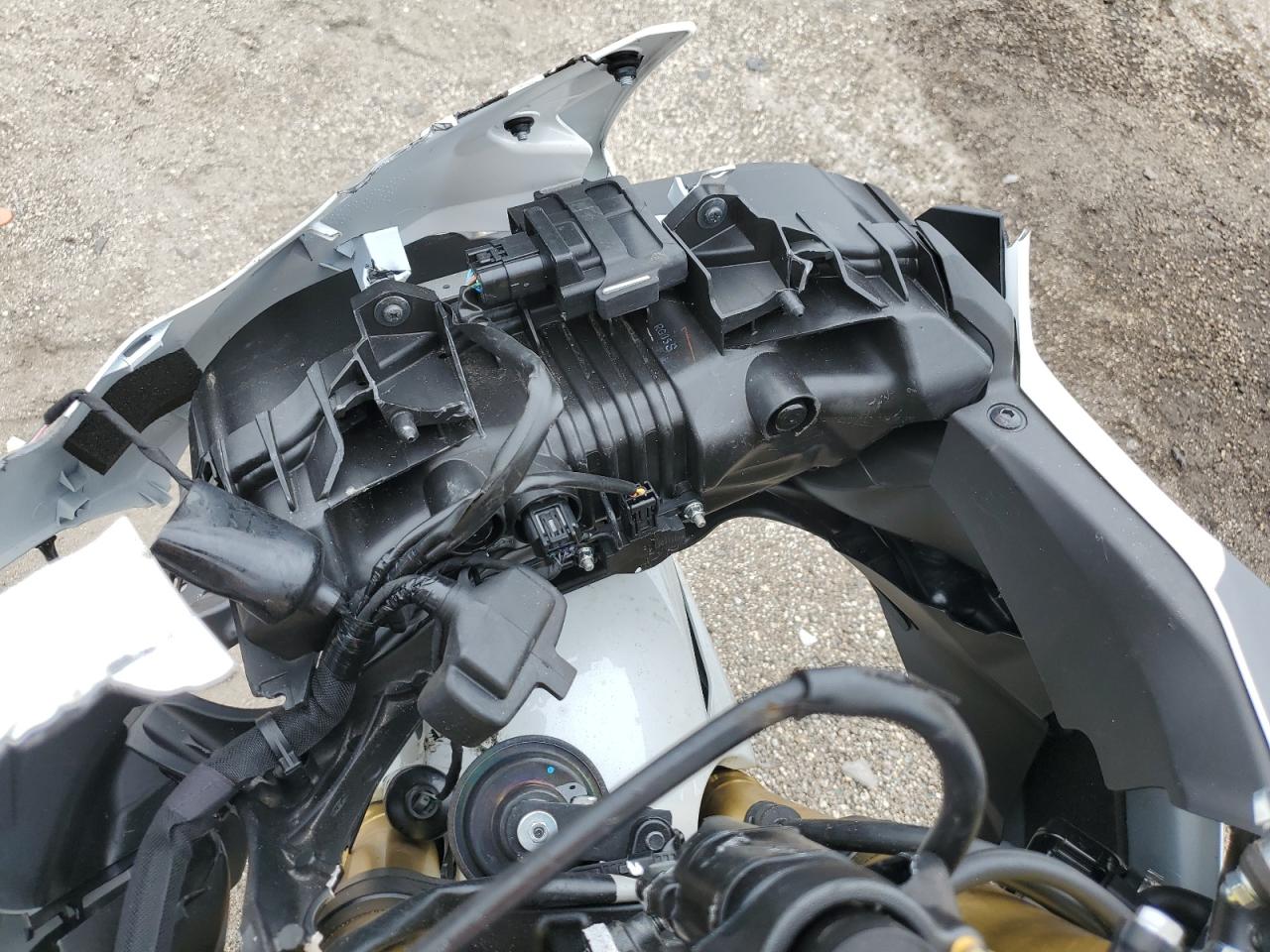 2025 Honda Cbr1000 Rr VIN: JH2SC7715SK800282 Lot: 59794055