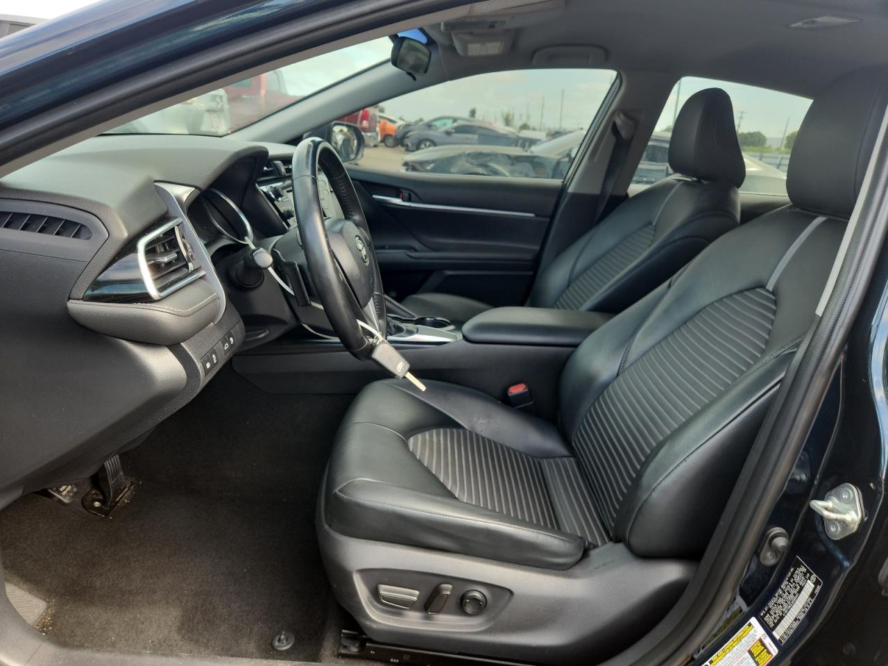 TOYOTA CAMRY 2018 VIN 4T1B11HK9JU666491 zdjęcie 7