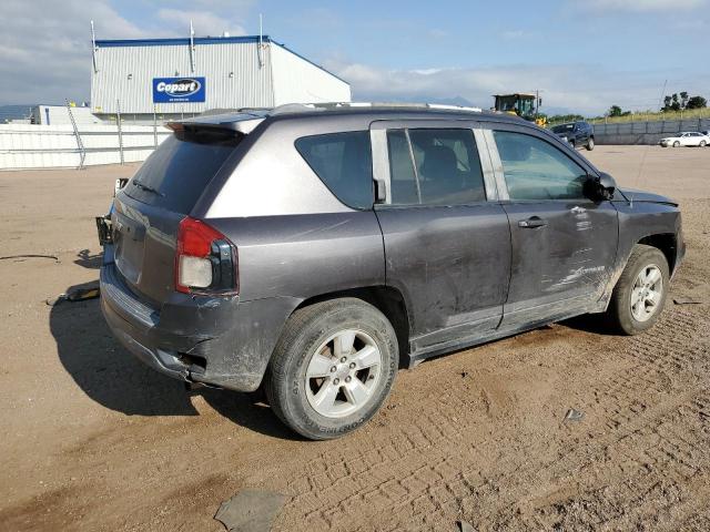  JEEP COMPASS 2016 Szary