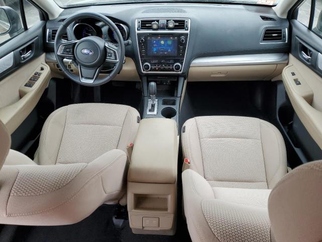  SUBARU OUTBACK 2019 Зеленый