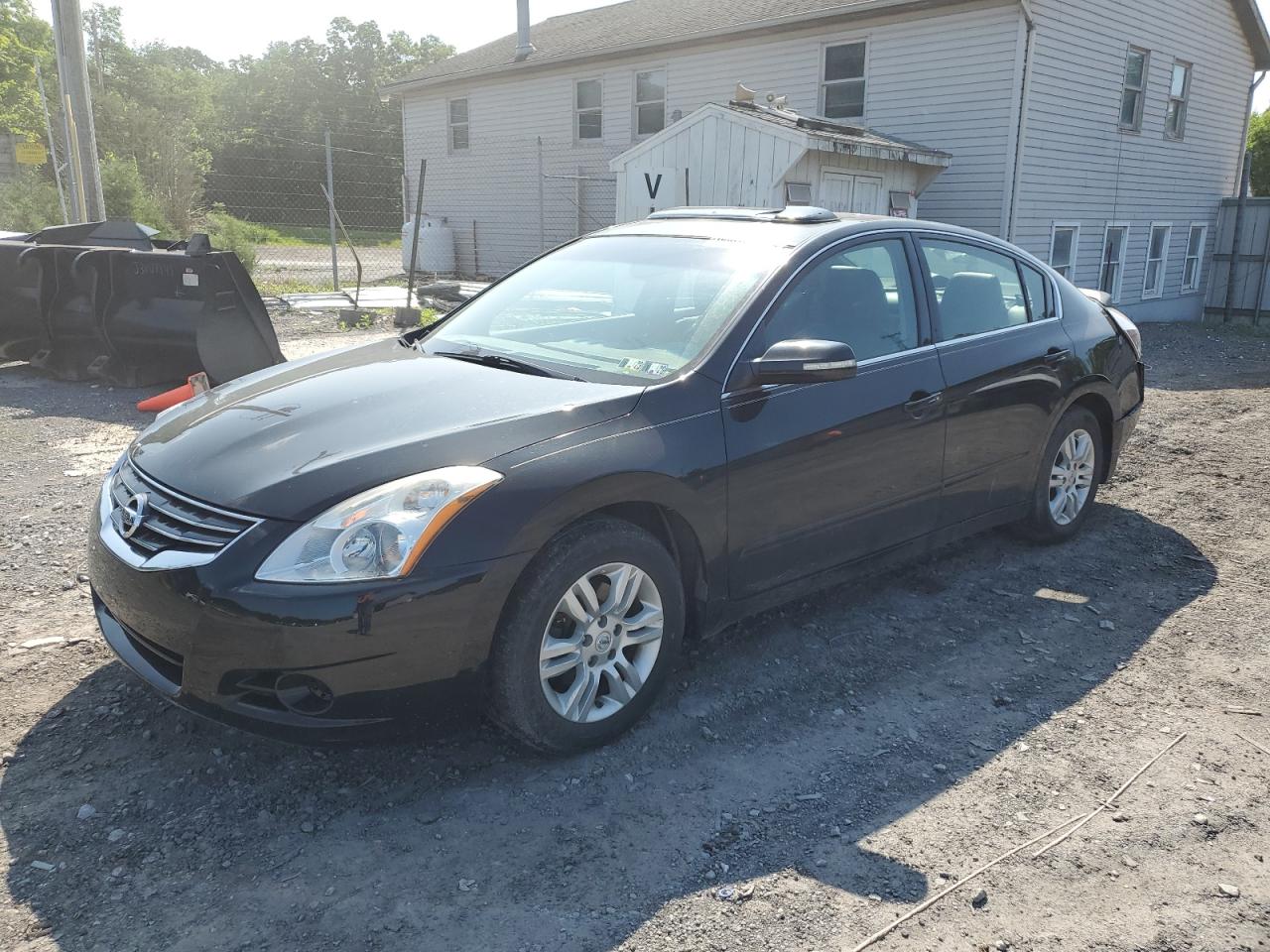 2012 Nissan Altima Base იყიდება York Haven-ში, PA - Rear End