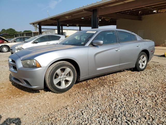  DODGE CHARGER 2014 Srebrny