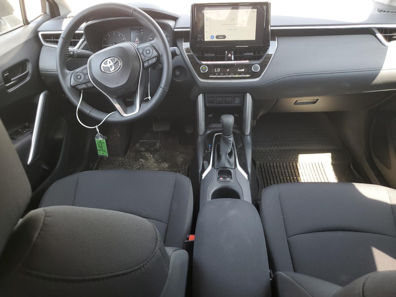 2024 Toyota Corolla Cross Le VIN: 7MUCAAAG1RV109918 Lot: 59973725