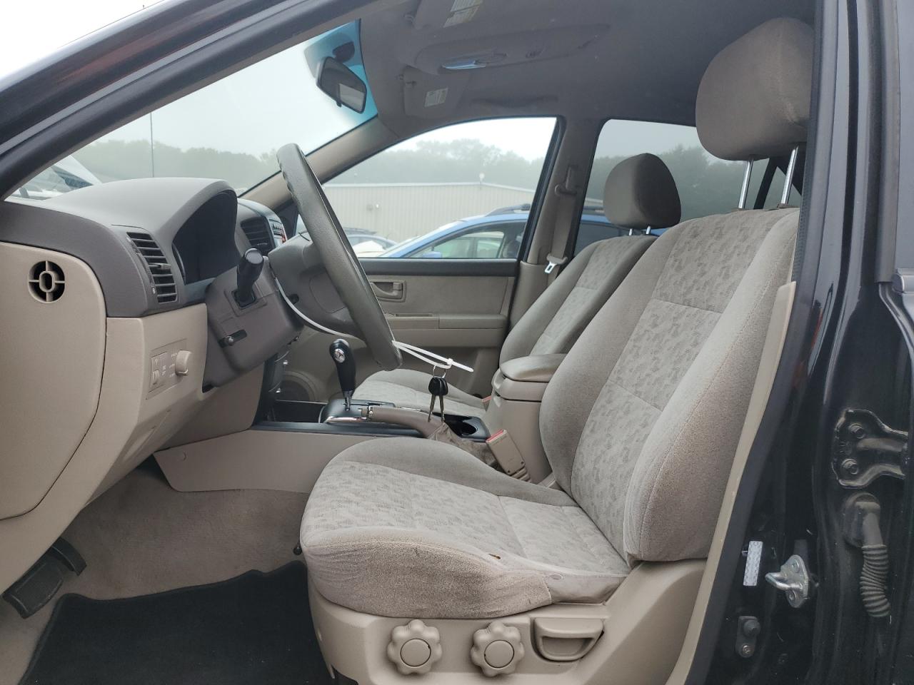 2008 Kia Sorento Ex VIN: KNDJC735585858235 Lot: 61244465