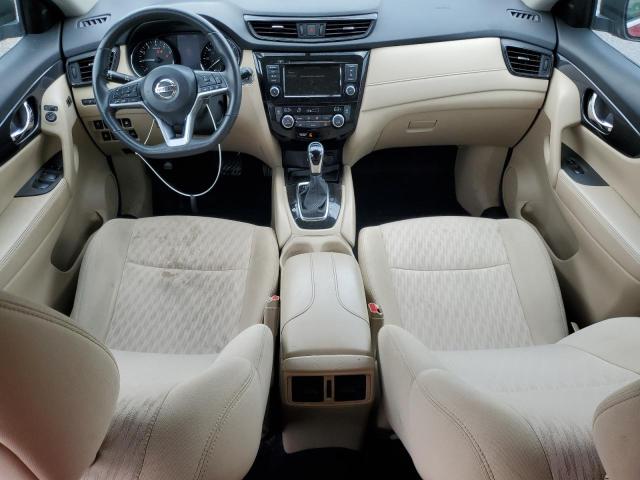  NISSAN ROGUE 2018 Maroon