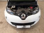 2017 RENAULT ZOE DYNAMI for sale at Copart WOLVERHAMPTON