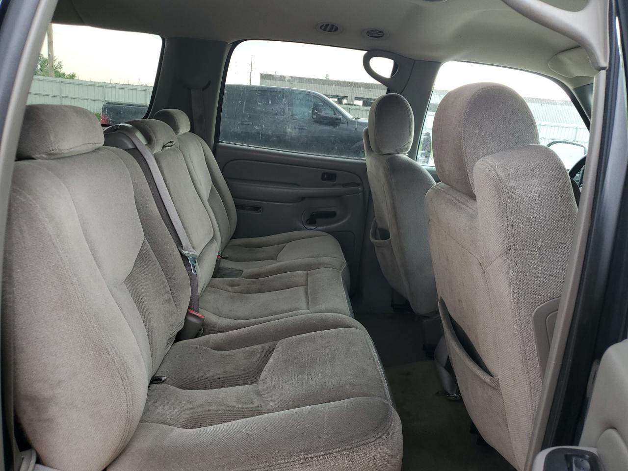 2006 GMC Yukon Xl K1500 VIN: 3GKFK16Z66G228125 Lot: 59510485