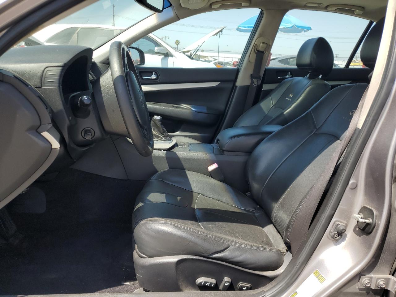 2008 Infiniti G35 VIN: JNKBV61E38M209890 Lot: 61869305