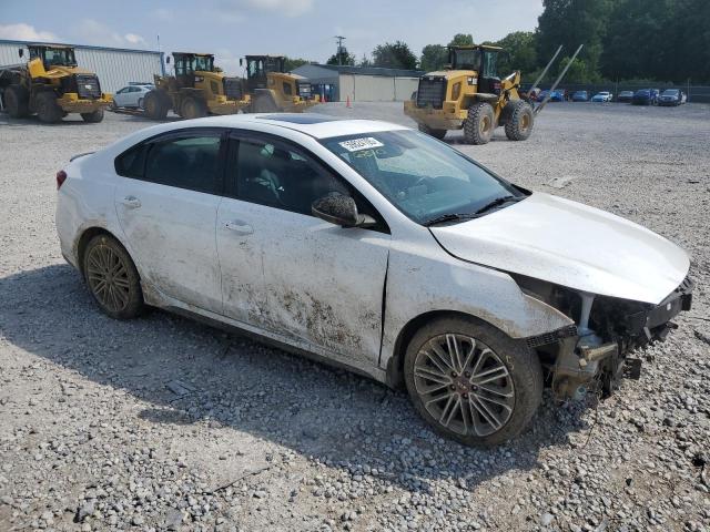  KIA FORTE 2021 Biały