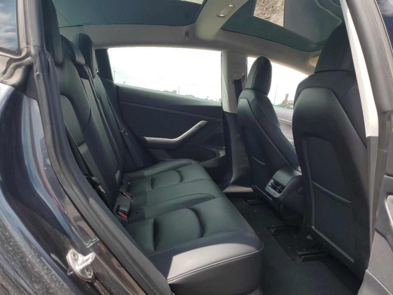 2020 Tesla Model 3 VIN: 5YJ3E1EAXLF645749 Lot: 62715815