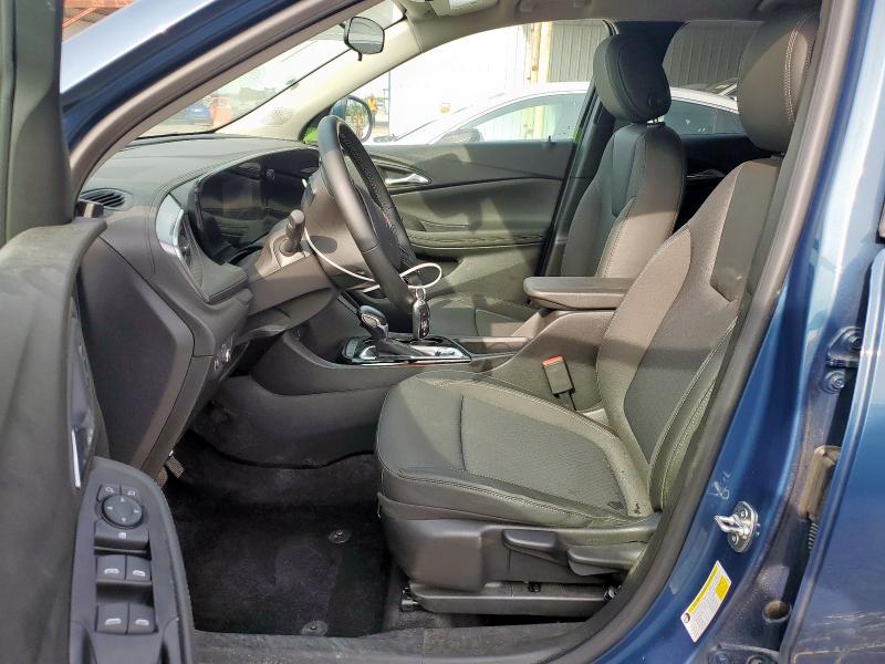  BUICK ENCORE 2024 Granatowy