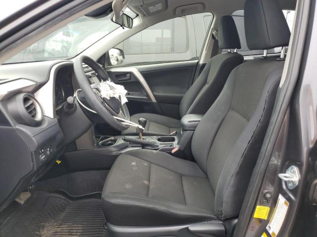  TOYOTA RAV4 2018 Charcoal