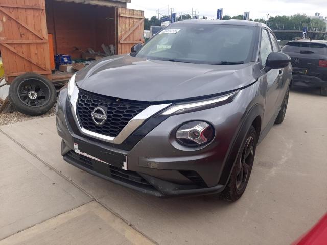 NISSAN JUKE N-CON 2022