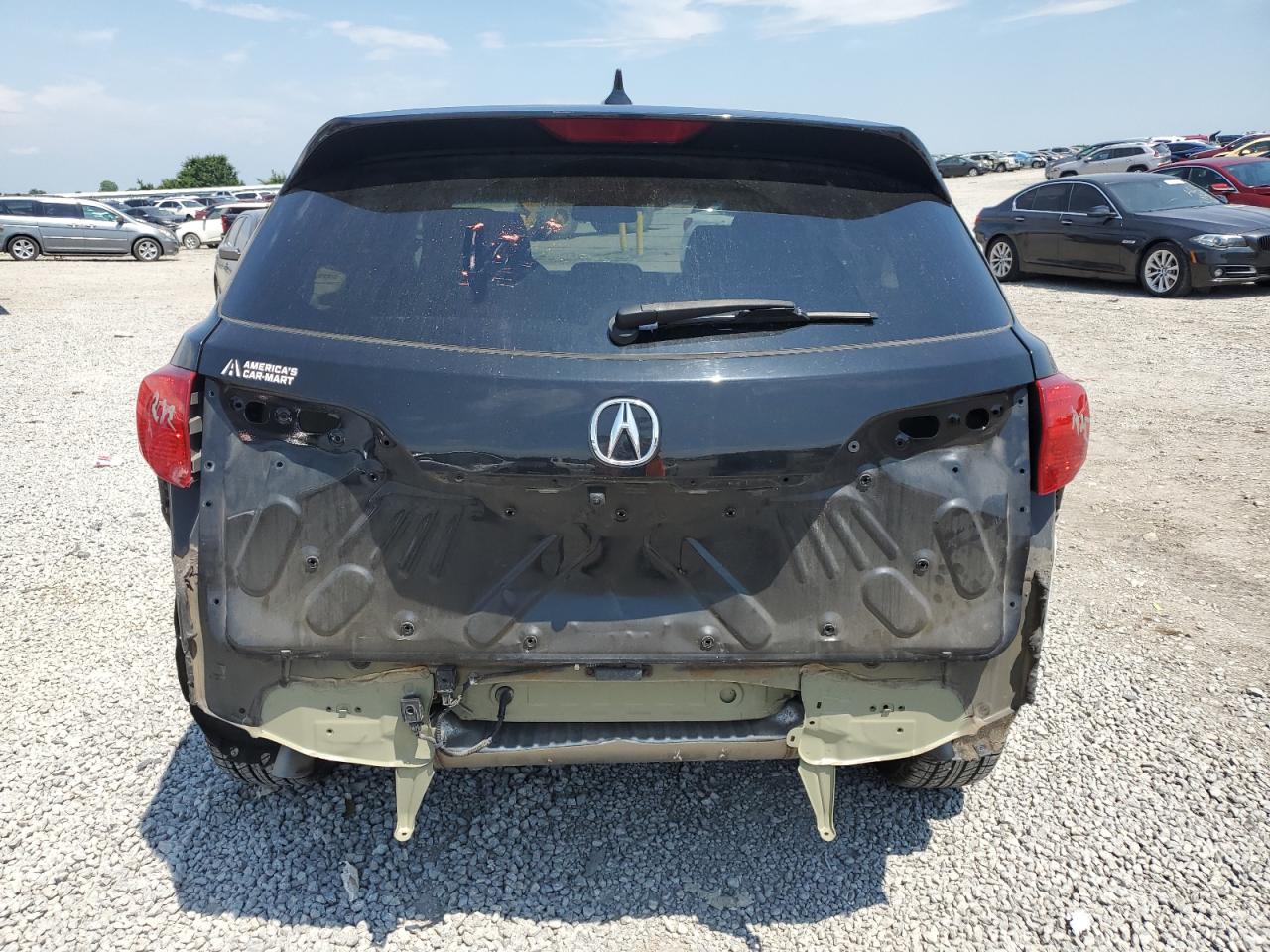 2013 Acura Rdx Technology VIN: 5J8TB4H58DL007380 Lot: 61757685