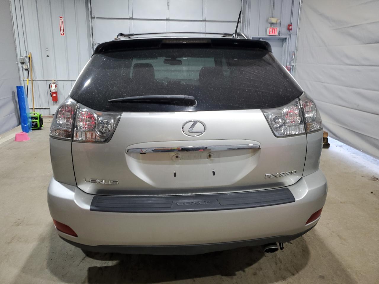 2004 Lexus Rx 330 VIN: 2T2GA31U34C015887 Lot: 62224575
