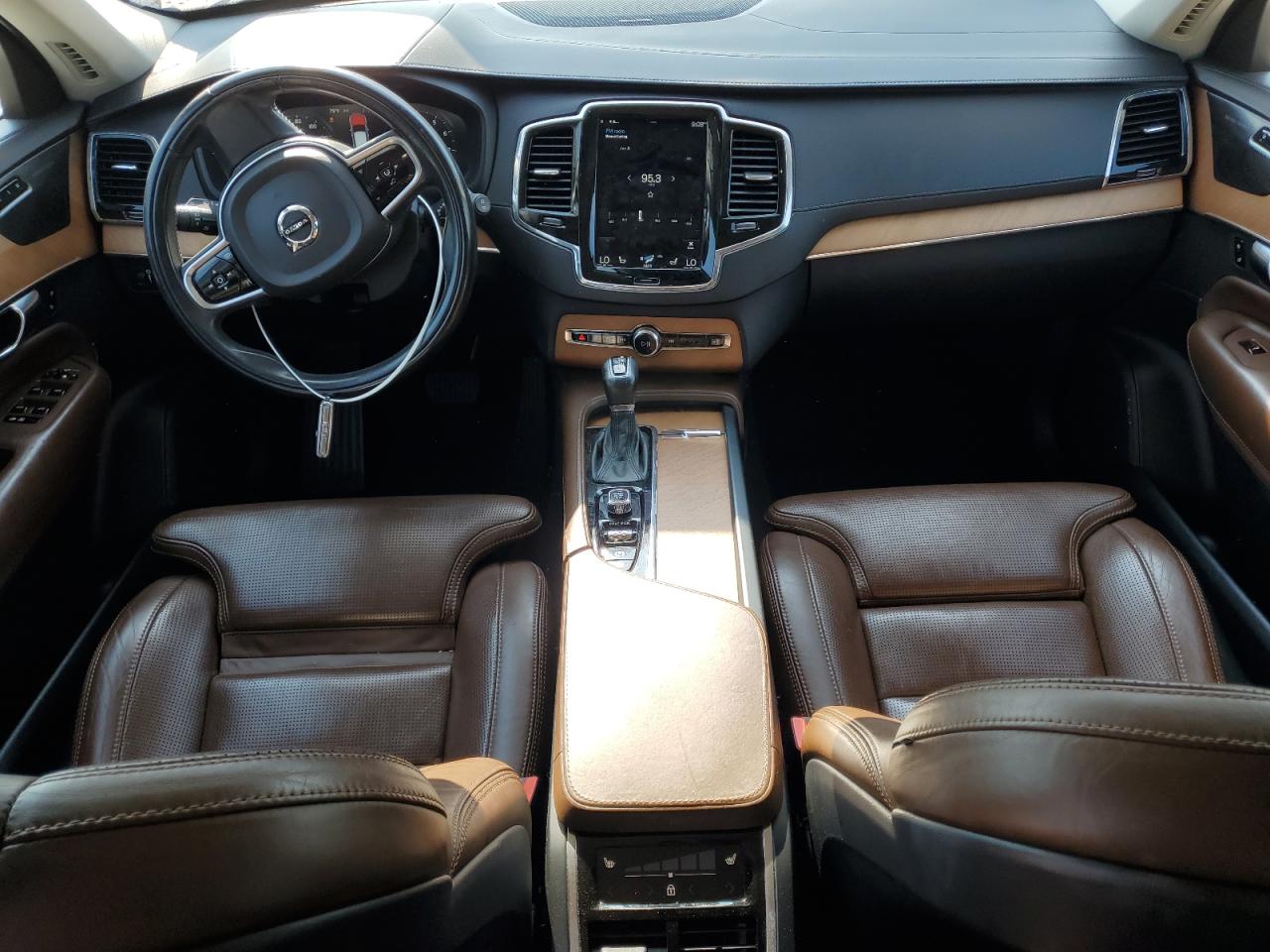 2020 Volvo Xc90 T6 Inscription VIN: YV4A22PL3L1573089 Lot: 60689725