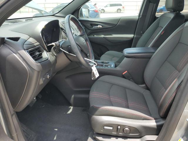  CHEVROLET EQUINOX 2024 Silver