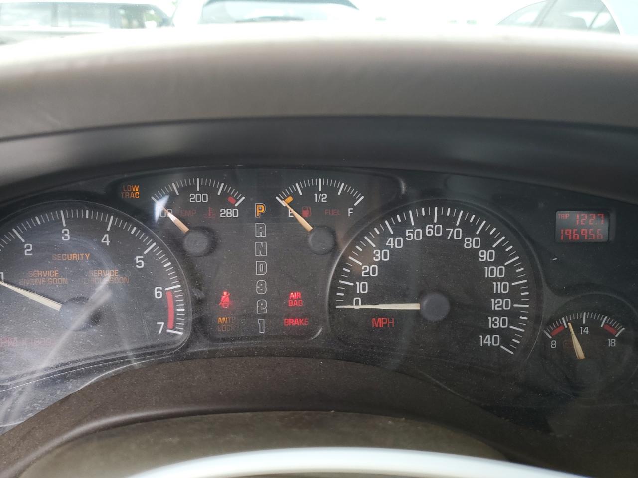2003 Pontiac Bonneville Se VIN: 1G2HX52K834153463 Lot: 55882355